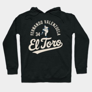 FERNANDO VALENZUELA Hoodie