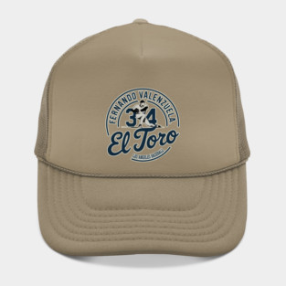 FERNANDO VALENZUELA 34 Hat