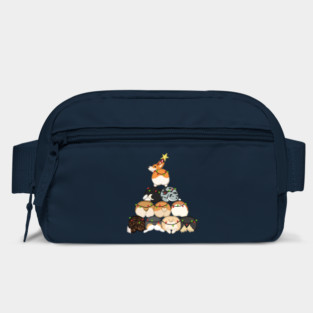 A Very Corgi Christmas Bag