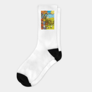 Midsommar Socks