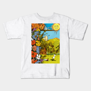Midsommar Kids T-Shirt