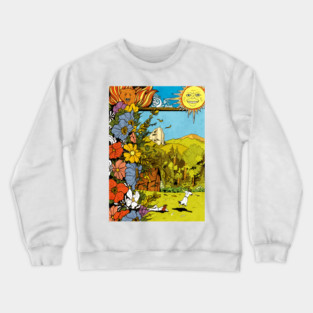 Midsommar Crewneck Sweatshirt