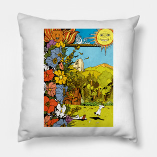 Midsommar Pillow