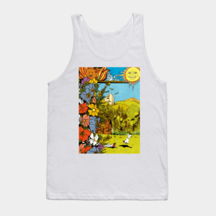 Midsommar Tank Top