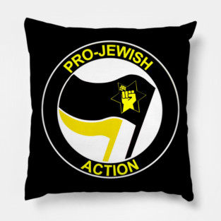 JDL USA Action Pillow