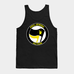 JDL USA Action Tank Top