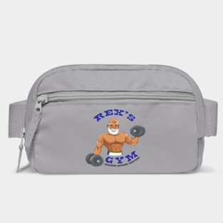 Rex's Gym Bag