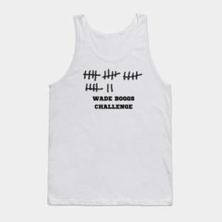 Wade Boggs Tank Top