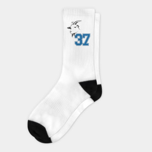 The Goat #37 Socks