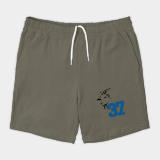 The Goat #37 Shorts