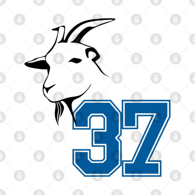 The Goat #37 by Booze and Letters