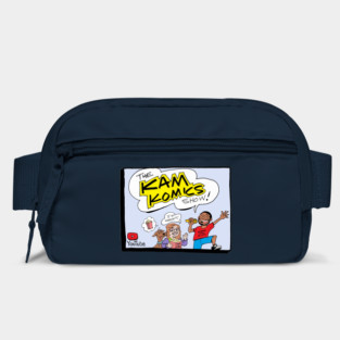 The Kam Komics Show Bag