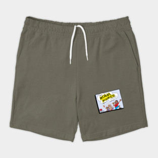 The Kam Komics Show Shorts