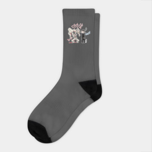 Penny Dreadful - Seriously? Socks