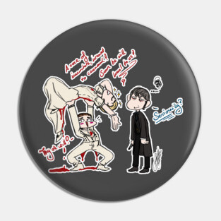 Penny Dreadful - Seriously? Pin