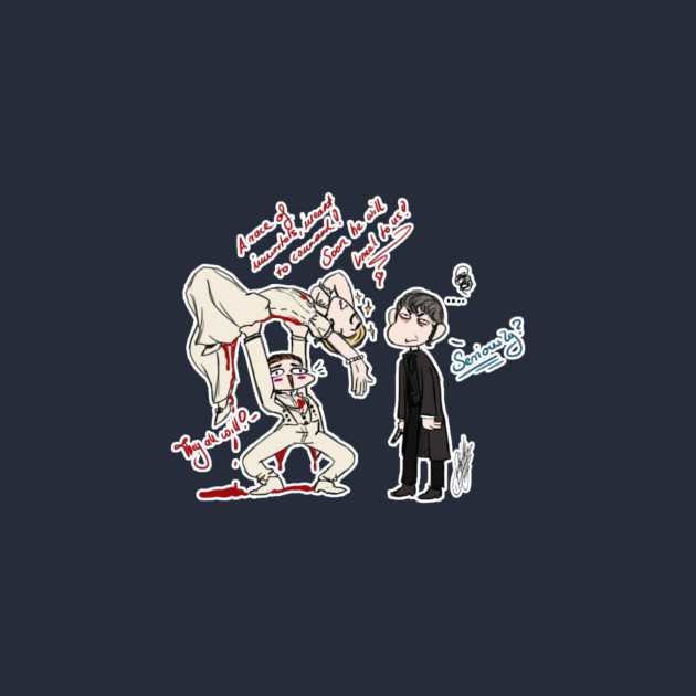 Penny Dreadful - Seriously? by Clarice82art