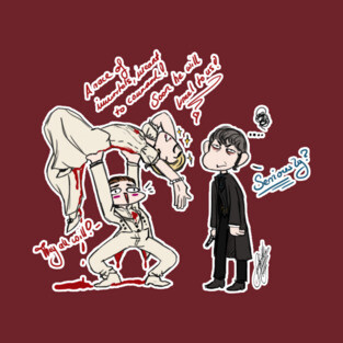 Penny Dreadful - Seriously? T-Shirt