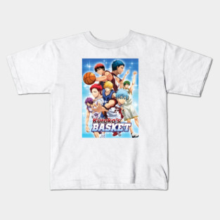 Kuroko no Basket Kids T-Shirt