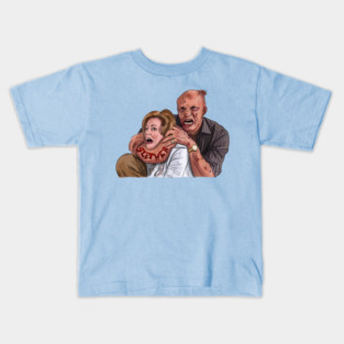 Slither: Squid Arm Kids T-Shirt