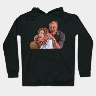 Slither: Squid Arm Hoodie