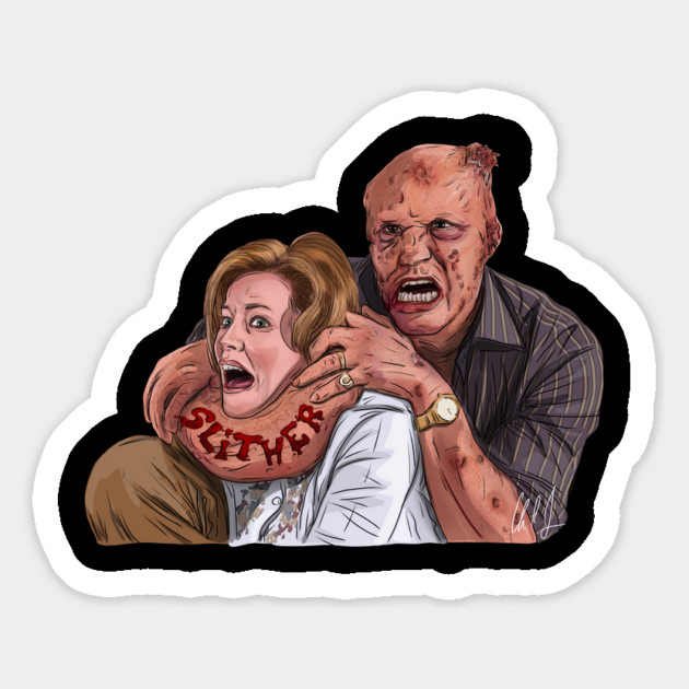 Slither: Squid Arm Magnet by 51Deesigns