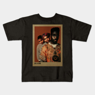 A Tribe Called Quest Kids T-Shirts for Sale | TeePublic
