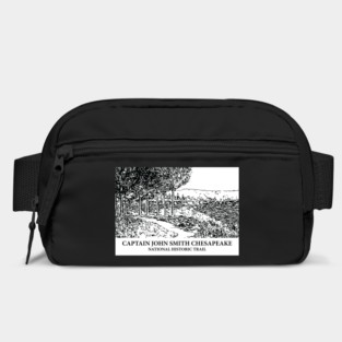 Captain John Smith Chesapeake National Historic Trail Bag