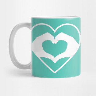 Love Finder App Mug