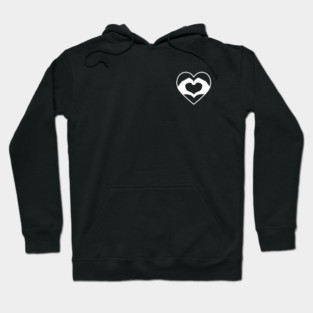 Love Finder App Hoodie