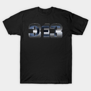 313 Detroit T-Shirt