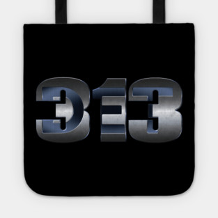 313 Detroit Tote