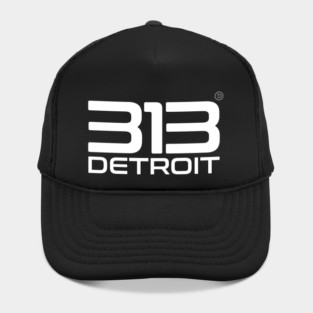 313 Detroit Hat