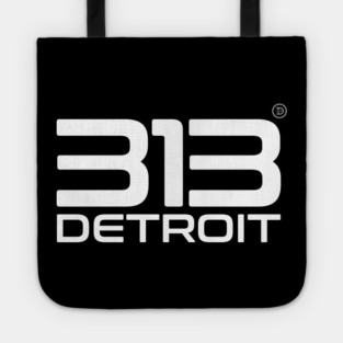 313 Detroit Tote