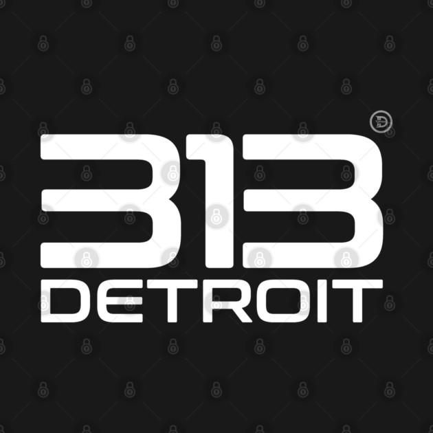 313 Detroit by ＤＥＴＲＯＩＴ ＳＴＡＴＥ™