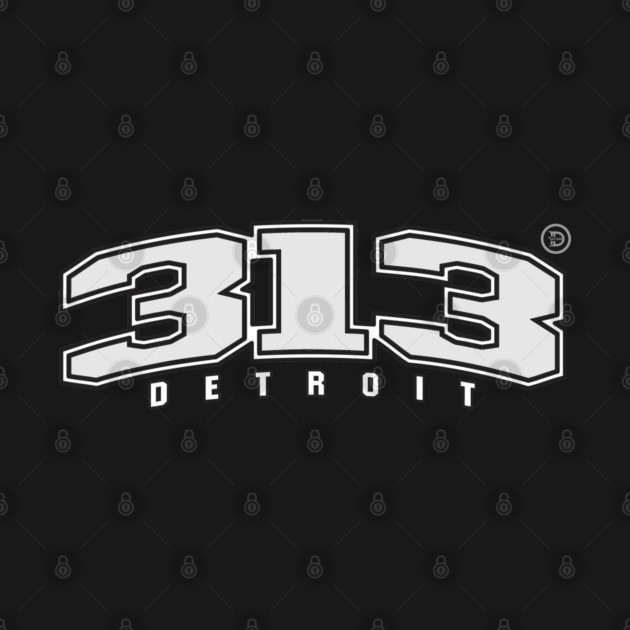 313 Detroit by ＤＥＴＲＯＩＴ ＳＴＡＴＥ™