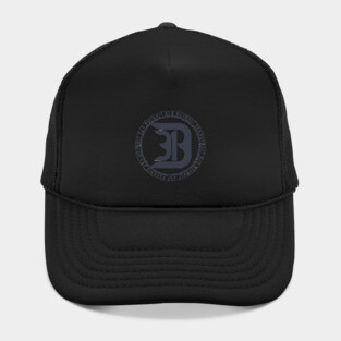 313 Detroit Hat