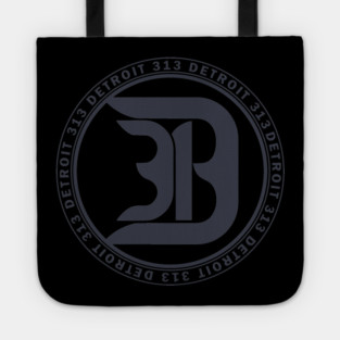 313 Detroit Tote