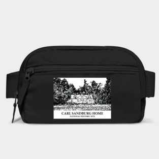Carl Sandburg Home National Historic Site Bag