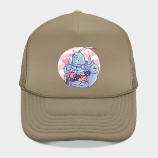 Fullmetal Alphonse and Kittens Hat