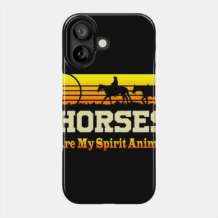 Horse Phone Case