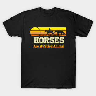 Horse T-Shirt