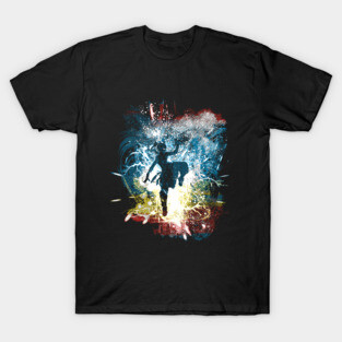 elemental storm-korra T-Shirt