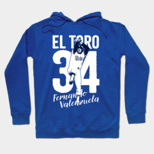 Fernando-Valenzuela Hoodie