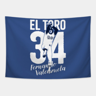 Fernando-Valenzuela Tapestry