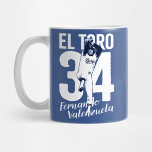 Fernando-Valenzuela Mug