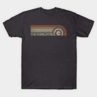 The Charlatans dB Level T-Shirt