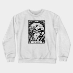 THE LOVERS Crewneck Sweatshirt