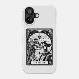 THE LOVERS Phone Case
