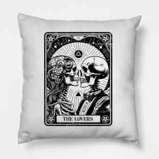 THE LOVERS Pillow