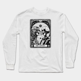 THE LOVERS Long Sleeve T-Shirt